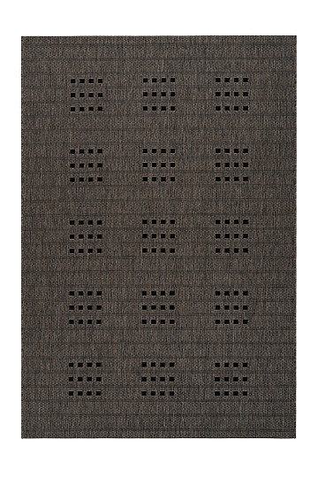 Buccal rug SUNSET 606 taupe