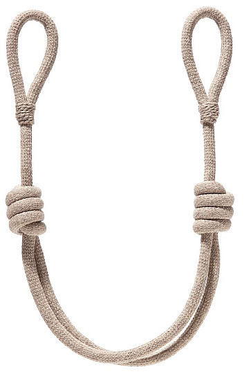 Tieback 21035 brown