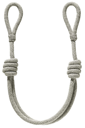 Tieback 21035 gray