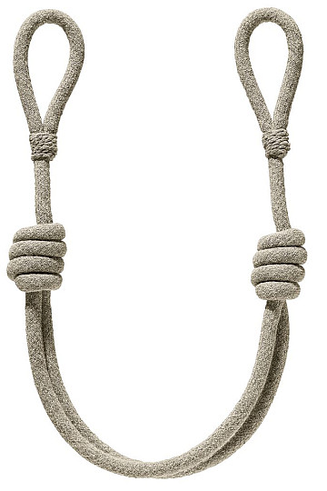 Tieback 21035 taupe