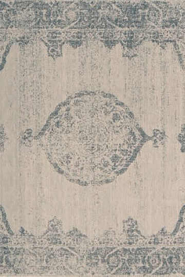Luxurious woolen carpet Vintage Light