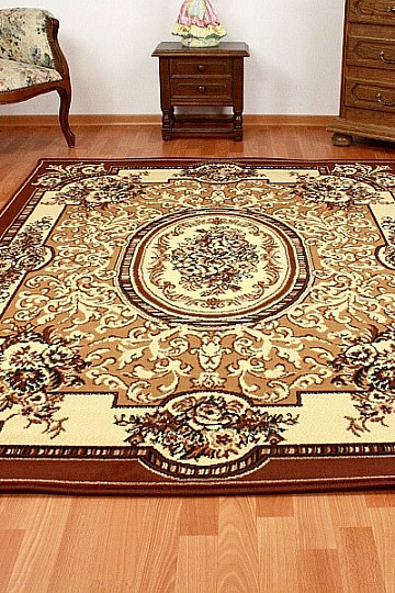 Piece carpet SOFITEX TEHERAN-T beige