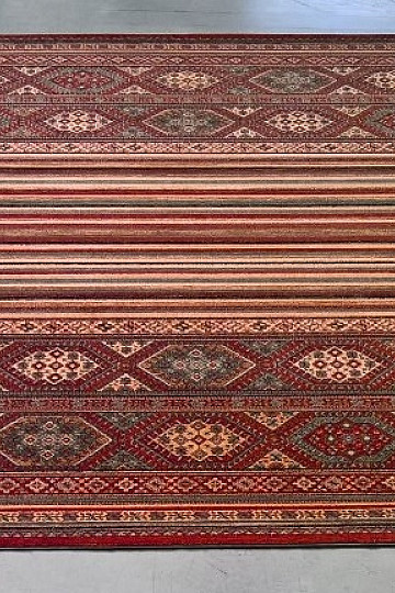 Luxurious woolen carpet KASHQAI 4356/300
