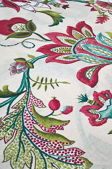 Decorative fabric WILD FLOWERS
