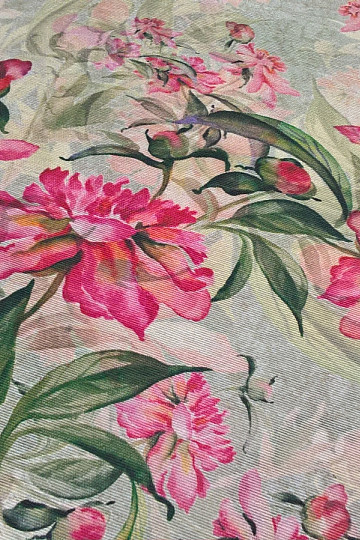 Decorative fabric OLEANDER