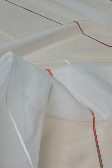 Luxurious curtain NELE strip