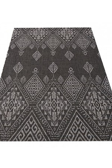 Buccal rug ZARA 03 black