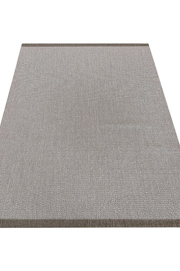 Buccal rug ZARA 14 coffee
