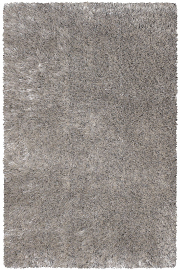 Rug SHAGGY PLEASURE silver