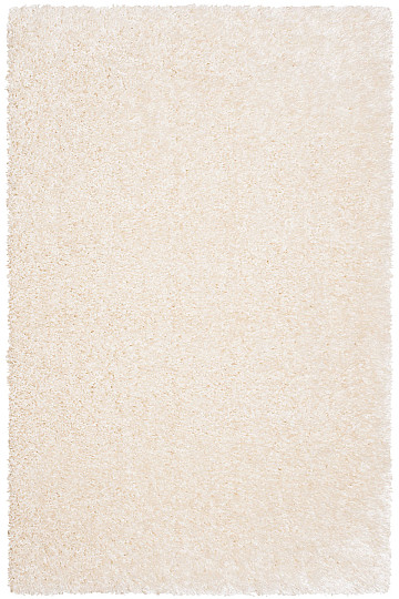 Rug SHAGGY PLEASURE white