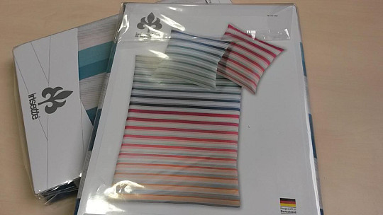 IRISETTE luxurious cotton sateen CAPRI 8139-90