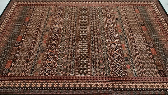 Classic woolen carpet HERITAGE