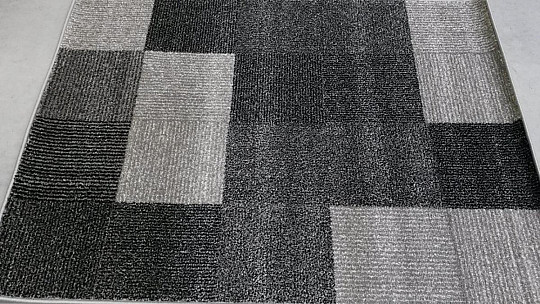 Piece carpet ETNO GRAY
