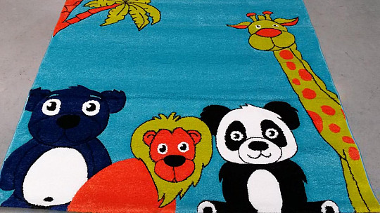 Children carpet SAFARI
