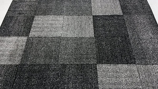 Carpet ETNO black