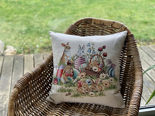 Tapestry cover for Pomlázka pillow