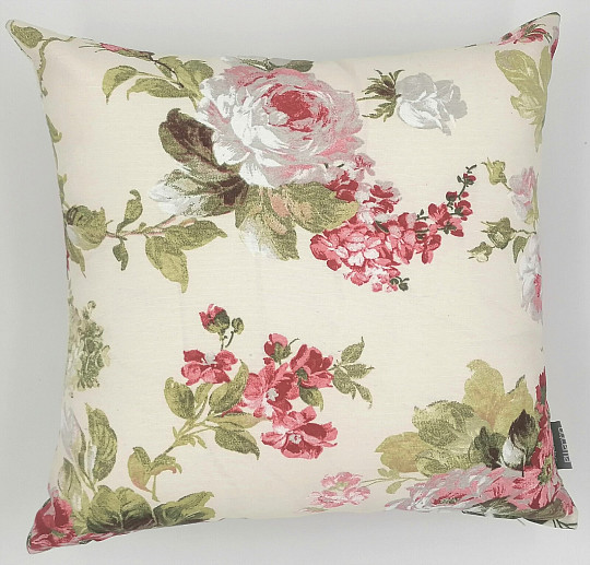Decorative pillowcase ROSE ELIANA