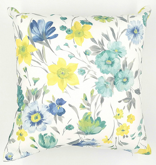 Decorative cushion cover TWISTER JARDINS A02