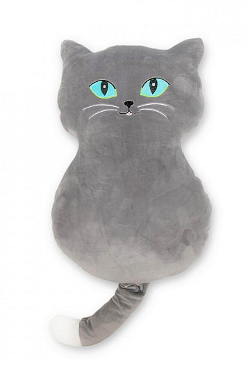 Pillow CAT GRAY spandex