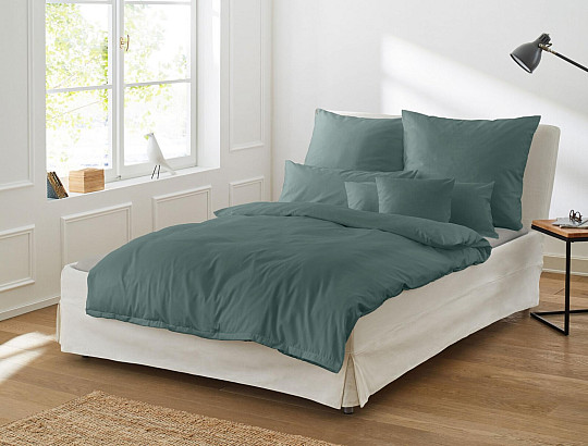 IRISETTE luxury cotton satin Paris kerosene