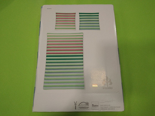 IRISETTE luxury cotton satin 8139-91 EOS