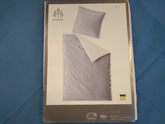 IRISETTE luxury cotton satin LINEA 8021-20