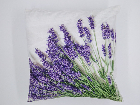 Cover SNITZKA LAVENDER 40x40