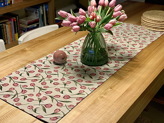 Gobelin tablecloths TULIPS II