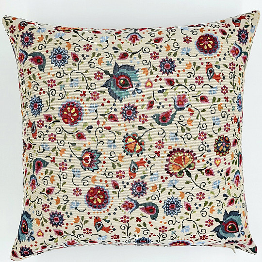 Tapestry pillowcase JURKOVIČ BIRD