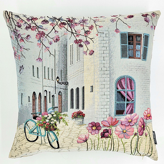 Gobelin cushion cover SUMMER STREET