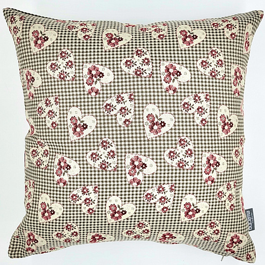 Cover TOSCANA VALERY 17 HEARTS