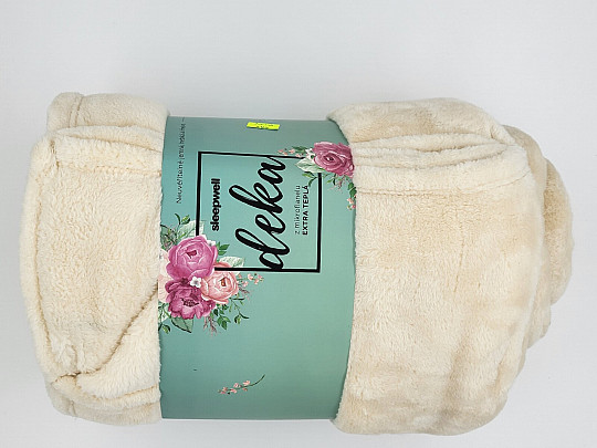 blanket MF UNI BEIGE