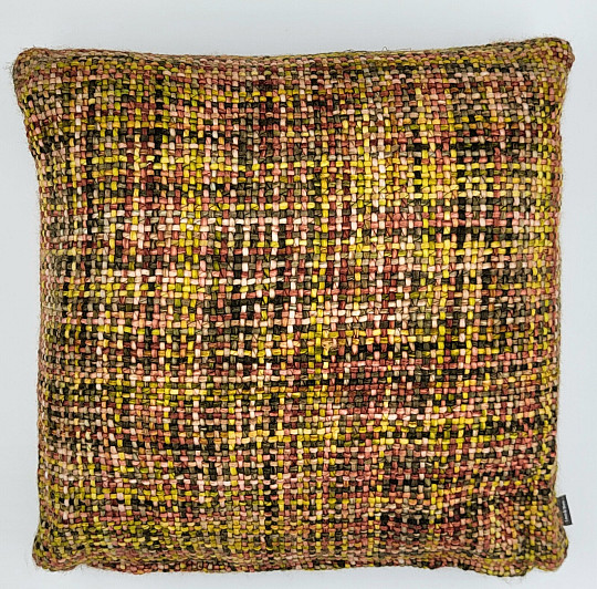Luxury decorative pillow YARA CAMEL