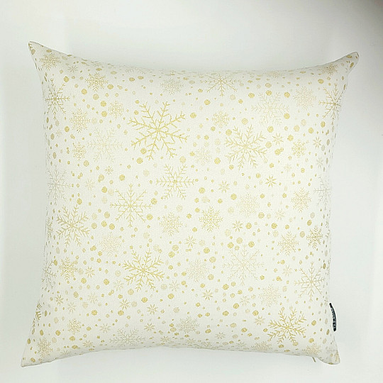 Christmas decorative coating FLASH FLAKES GOLD 1