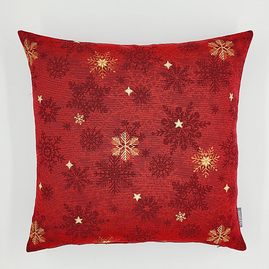 Christmas tapestry cover CHRISTMAS STARS