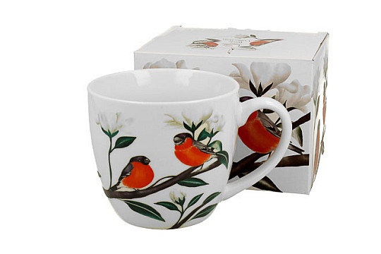 Mug BIRDS