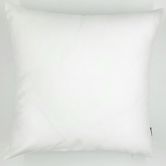 Decorative cushion cover COSMOS WHITE
