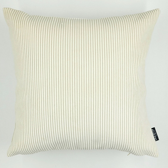 Decorative cushion cover DARVEN IVORY