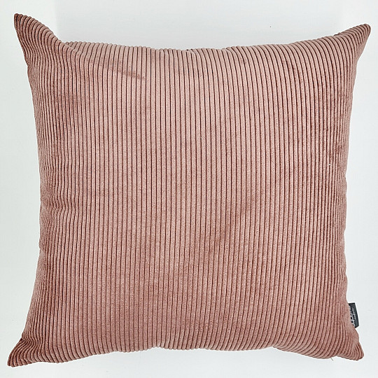 Decorative cushion cover DARVEN OLD PINK