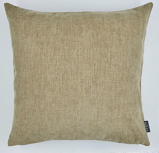 Decorative cushion cover DERBY CAPPUCCINO