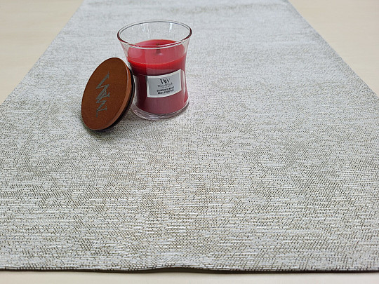 Tapestry tablecloth and shawl FLORES TIME UNI