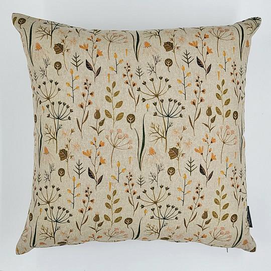 Decorative cushion cover LOUKA REŽNÁ
