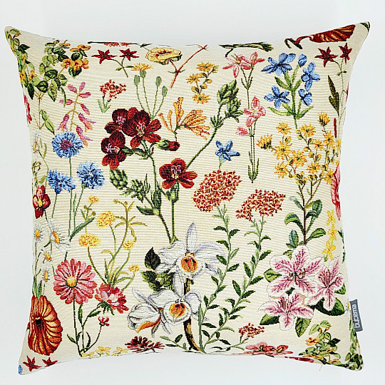 Tapestry cushion cover JOSEPHINE