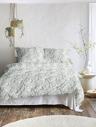 IRISETTE TENCEL LOTUS 8569-30 meadow white