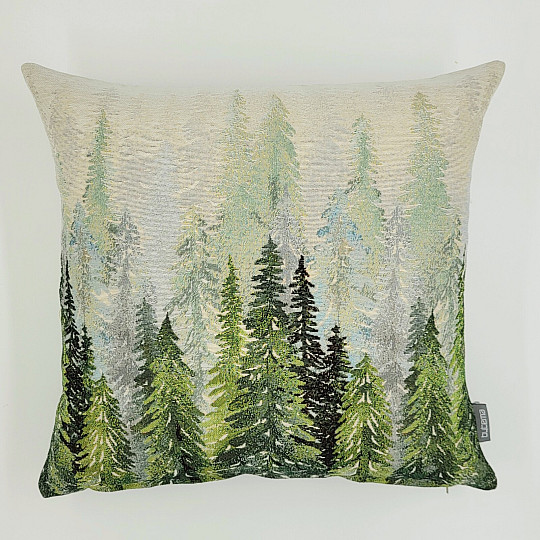 Tapestry pillowcase FOREST