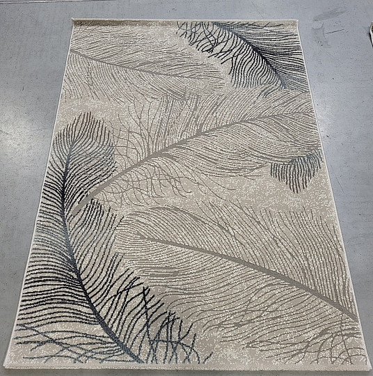 Piece rug BOHO LEAVES
