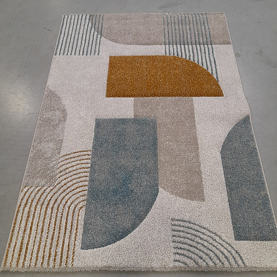 Vegas home GEOMETRY piece carpet