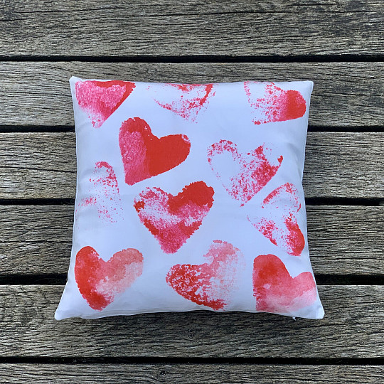 Pillowcase HEART OF LOVE