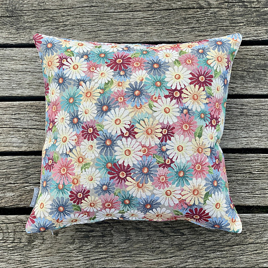 Tapestry pillowcase DAISY