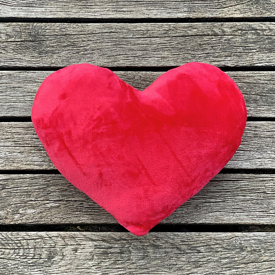 HEART pillow
